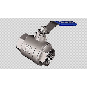 بازرگانی تجهیزات صنعتی ایلیا بال ولو دنده ای 1000WG استنلس استیل 304و316